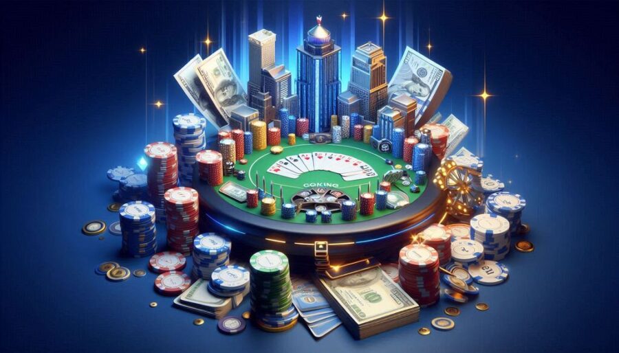 Game Poker Penghasil Uang Langsung ke Rekening