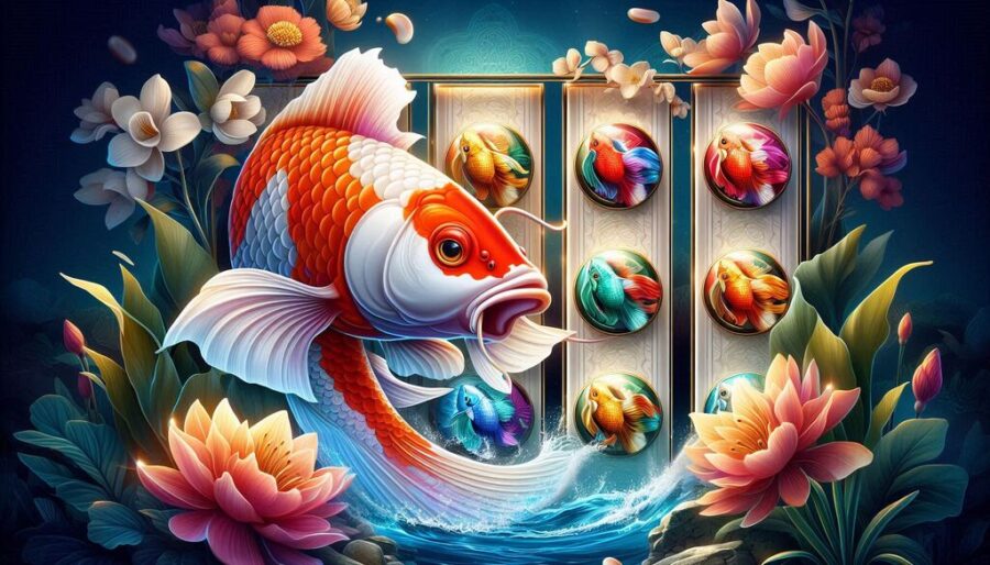 permainan slot habanero koi gate